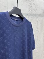 lv jacquard towel fabric short sleeve - 图片 8