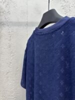 lv jacquard towel fabric short sleeve - 图片 9