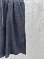 lv cotton terry embroidered shorts - 图片 7