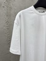 Miumiu Classic Monogrammed Short Sleeves 1 - 图片 4