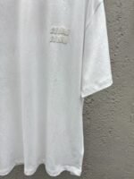 Miumiu Classic Monogrammed Short Sleeves 1 - 图片 7