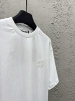 Miumiu Classic Monogrammed Short Sleeves 1 - 图片 8