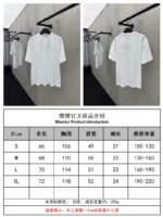 Miumiu Classic Monogrammed Short Sleeves 1 - 图片 10