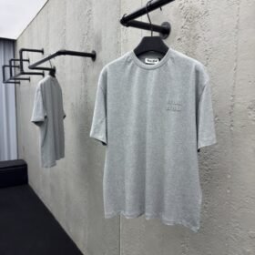 Miumiu Classic Monogrammed Short Sleeves 2