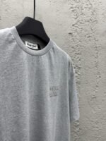 Miumiu Classic Monogrammed Short Sleeves 2 - 图片 8