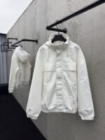 lv windproof jacket coat