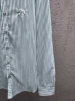 lv striped printed letter shirt 1 - 图片 7