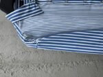 lv striped printed letter shirt 2 - 图片 4