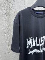 lv 1854 plaid monogrammed short sleeve black - 图片 4