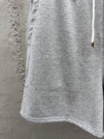 Miu Miu Embroidered Labeled Terry Shorts - 图片 6