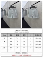 Miu Miu Embroidered Labeled Terry Shorts - 图片 10