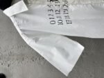 Maison Margiela 25Ss New Digital Printed Color Block Shirt - 图片 4