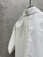 Maison Margiela 25Ss New Digital Printed Color Block Shirt - 图片 9