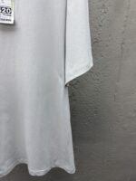 Balenciaga 520 Label Sticker Short Sleeve 1 - 图片 7