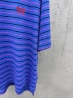 Balenciaga 25Ss Show Striped Polo Shirt 1 - 图片 7