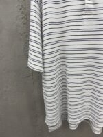 Balenciaga 25Ss Show Striped Polo Shirt 2 - 图片 6