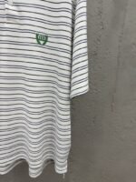Balenciaga 25Ss Show Striped Polo Shirt 2 - 图片 7