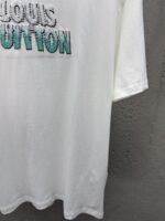 LV Beaded Round Neck Short Sleeve T-Shirt - 图片 7