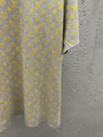LV Old Flower Color Block Knit Short Sleeve - 图片 7
