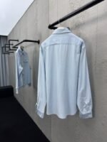 Miu Miu Chambray Patch Shirt - 图片 2