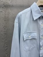 Miu Miu Chambray Patch Shirt - 图片 4