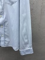 Miu Miu Chambray Patch Shirt - 图片 7