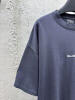 Balenciaga Lion Embroidered Pattern Short Sleeve - 图片 4