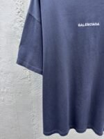 Balenciaga Lion Embroidered Pattern Short Sleeve - 图片 6