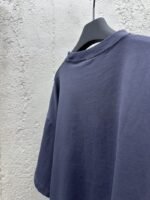 Balenciaga Lion Embroidered Pattern Short Sleeve - 图片 9