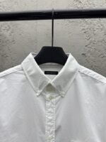 Balenciaga Rambo Co-Branded Embroidered Shirt - 图片 3
