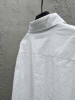 Balenciaga Rambo Co-Branded Embroidered Shirt - 图片 9