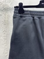 Balenciaga Embroidered Monogrammed Shorts - 图片 4