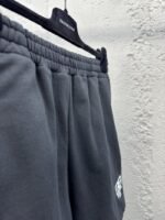 Balenciaga Embroidered Monogrammed Shorts - 图片 8