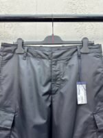 Prada Triangle Label Recycled Nylon Shorts - 图片 3