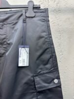 Prada Triangle Label Recycled Nylon Shorts - 图片 5