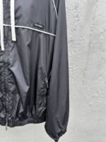 Miu Miu Zipper Hooded Jacket 1 - 图片 6