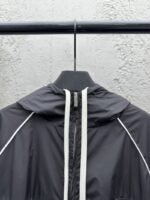 Miu Miu Zipper Hooded Jacket 1 - 图片 7
