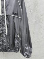 Miu Miu Zipper Hooded Jacket 2 - 图片 6