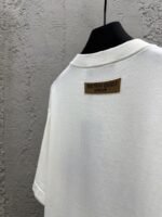 lv soccer flame knit short sleeve - 图片 9