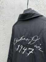 Dior 1947 Embroidered Jacket Coat - 图片 9