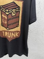 lv letters cartoon print short sleeve t-shirt - 图片 7