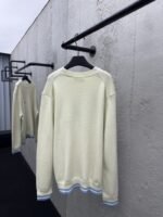 Dior Letter Embroidered Sweater - 图片 2