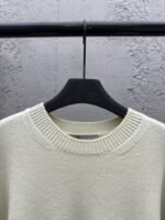 Dior Letter Embroidered Sweater - 图片 3