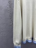 Dior Letter Embroidered Sweater - 图片 6