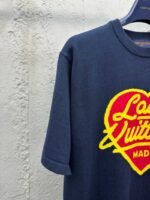 lv jacquard heart short sleeve - 图片 4