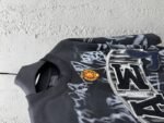 Balenciaga Manchester United Cement Graffiti Aged Short Sleeve 1 - 图片 8