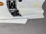 Balenciaga Manchester United Cement Graffiti Aged Short Sleeve 2 - 图片 6