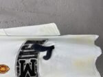 Balenciaga Manchester United Cement Graffiti Aged Short Sleeve 2 - 图片 7