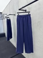 Gucci Embossed Logo Trousers
