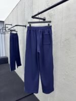 Gucci Embossed Logo Trousers - 图片 2